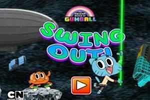 Play Gumball: Swing Out