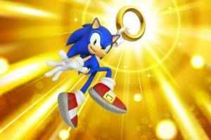 Sonic 2 Portal Sonic Retro