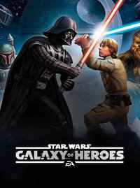 Star Wars Galaxy of Heroes Game