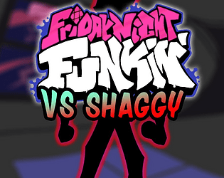 Friday Night Funkin’ Vs. Shaggy Update FULL WEEK (KADE ENGINE)