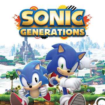 Sonic Rush Generations – NDS