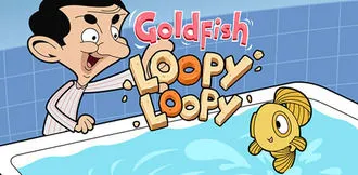 Play Mr Bean Goldfish Loopy Loopy