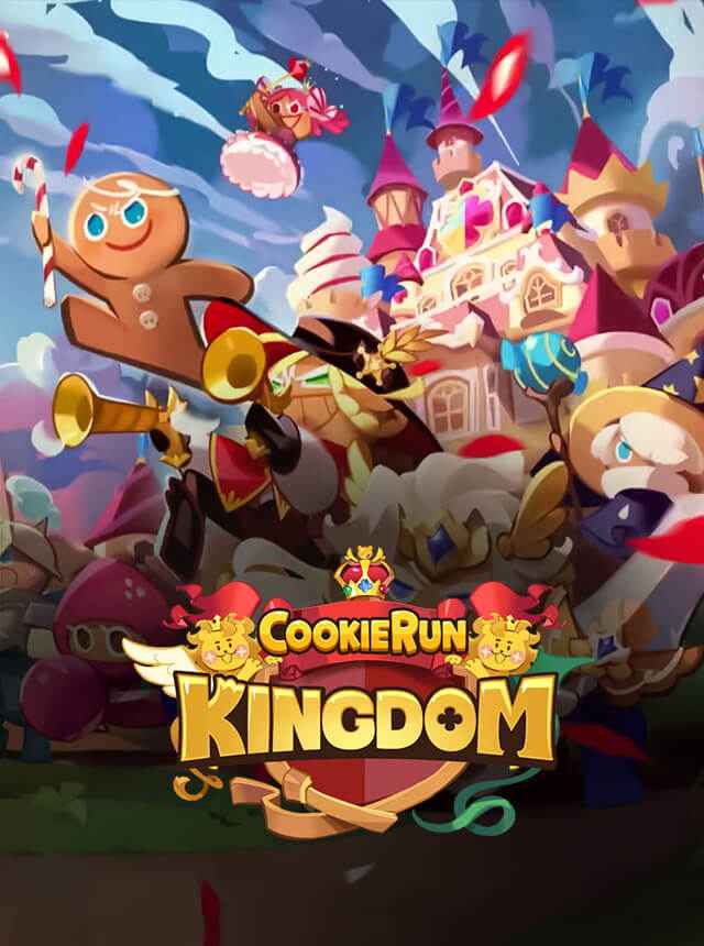 Cookie Run: Kingdom – Kingdom Builder & Battle RPG - Jogos Online