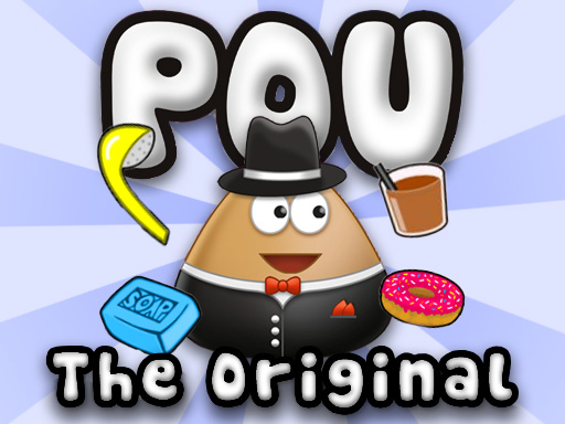 Pou: The Original - Jogos Online