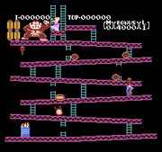 Donkey Kong ( USA) ( Game Cube Edition)