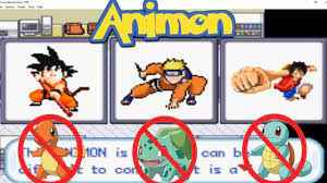 ANIMON GBA