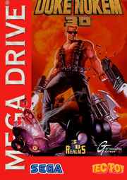 Duke Nukem 3D (Mega Drive)