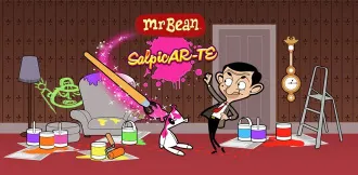 Mr Bean SalpicAR-TE
