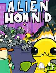 Alien Hominid