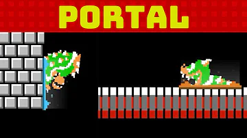 MARI0. CONHEÇA O MARIO PORTAL