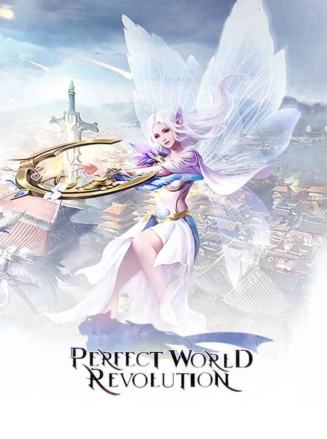Perfect World: Revolution Online PC - Jogos Online