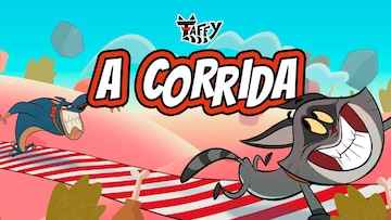 Play Taffy | A Corrida