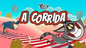 Taffy | A Corrida