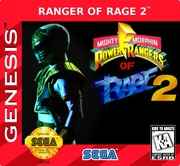 Ranger Of Rage 2