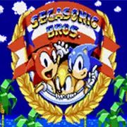 Play SegaSonic Bros.