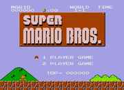Super Mario Bros. (Genesis) - Jogos Online