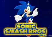 Sonic Smash Bros. 1.5 - Jogos Online