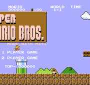 Super Mario Adventure (SMB1 Hack)