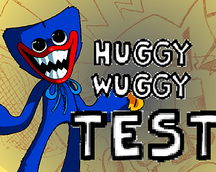 FNF – Huggy Wuggy [TEST]