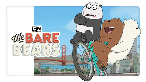 Jogos do We Bare Bears