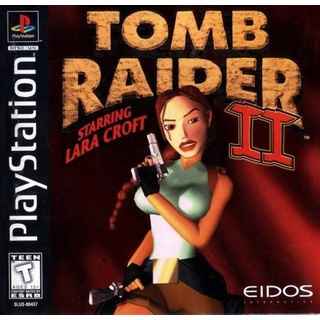 Tomb Raider 2 – PS1