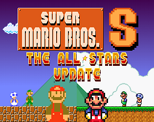 Super Mario Bros. 1 - Maker - Jogos Online Wx