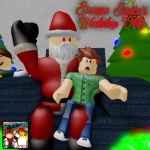 Roblox: ESCAPE DA FÁBRICA DE NATAL DO PAPAI NOEL!