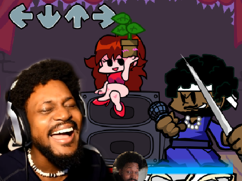 Friday Night Funkin Coryxkenshin