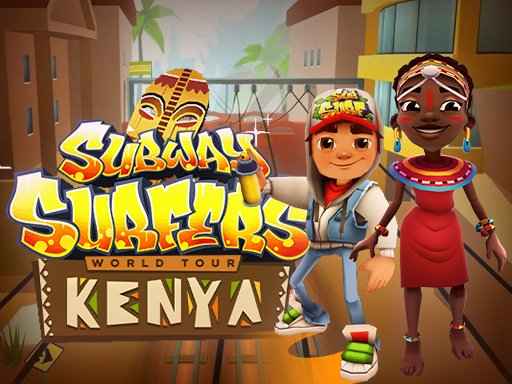 Subway Surfers on X: Set high scores for prizes in the Marrakesh Marathon  with Zuri! 💕 Team up with Zuri:  🙌 #SubwaySurfers  🌍  / X