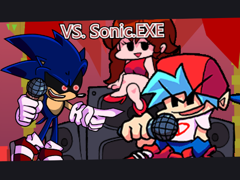 VS. Sonic.EXE 2 Player