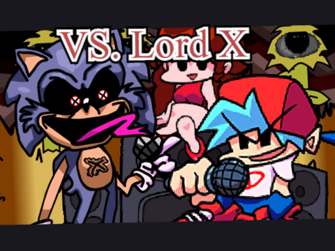 VS. Lord X 2 Player