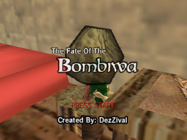 Zeda – The Fate of the Bombiwa N64