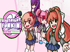 FNF Doki Doki Takeover Simulator