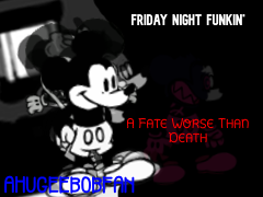 FNF – A Fate Worse Than Death Test