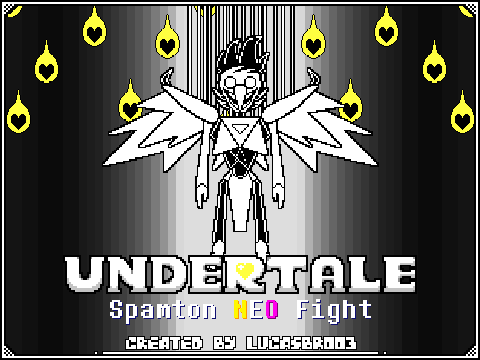 [Undertale] – Spamton NEO