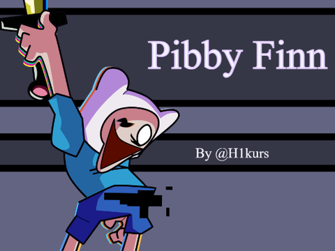 Playable Pibby Finn Test