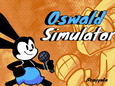 FNF Oswald Simulator (W.I.P) Test