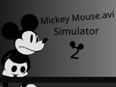 MickeyMouse.avi Simulator 2 (DEMO)