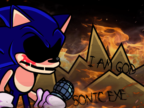 Sonic Exe – Smoother Test