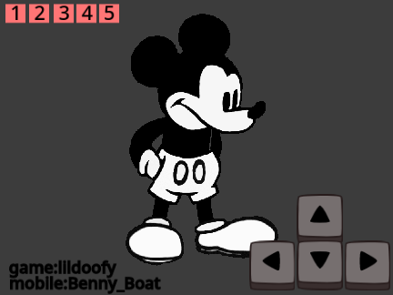 FNF sad mouse [TEST 2.0]