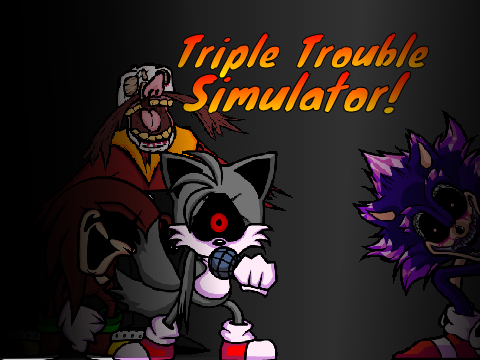 Triple Trouble Simulator!