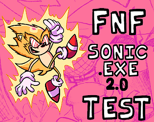 FNF Sonic.exe 2.0 Test