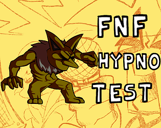 FNF Hypno Lullaby Test