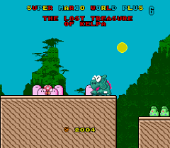 Super Mario World Plus 6