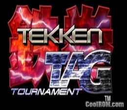 Tekken Tag Tournament (World TEG2/VER.C1 set 1)