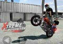 Xtreme Motorbikes - Jogos Online