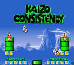 Kaizo Consistency