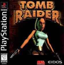 Tomb Raider – PS1