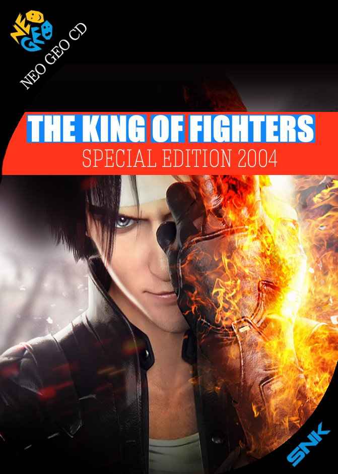 The King of Fighters Special Edition 2004 Plus (bootleg) [Bootleg]