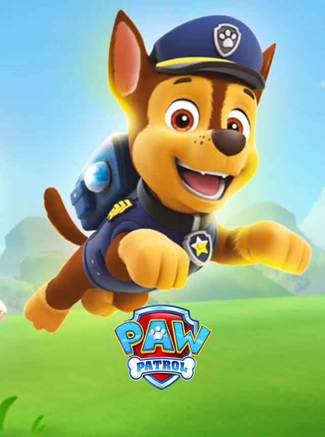 PAW Patrol Rescue World Online